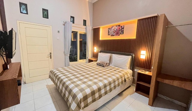 Clover Homestay in Probolinggo