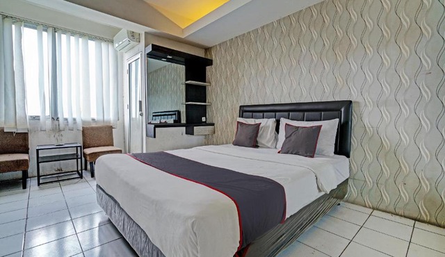 Collection O 92643 Emerald Apartement By Tahha Hospitality in Bandung