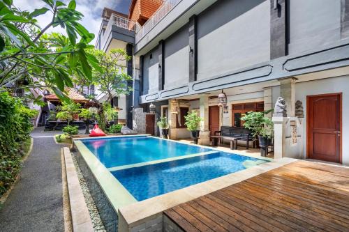Collection O Dukuh Segara Guest House in Balian