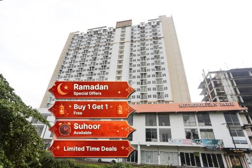Collection O metroploitian park Serviced Apartmen in Jakarta