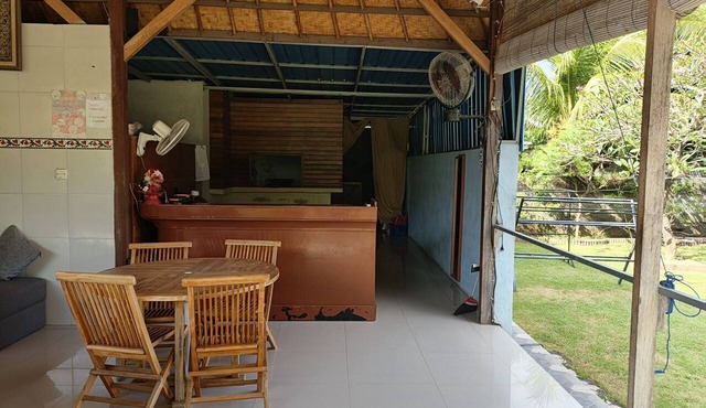 Collection O near Nusa Penida Beach in Penida Island