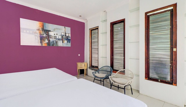 Collection O Sanur Near Bali Exotic Marine Park in Denpasar