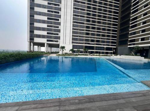Collins Boulevard Apartemen Serpong U2827A