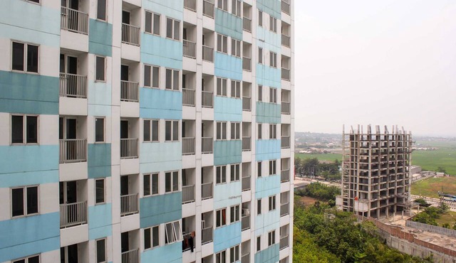 Comfort Living 1Br At Grand Sentraland Karawang Apartment in Karawang