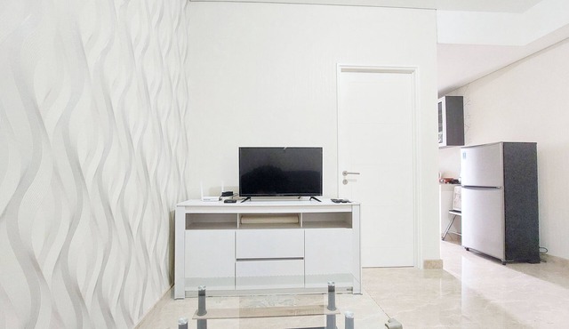 Comfort Stay 1Br At Podomoro City Deli Medan Apartment in Medan