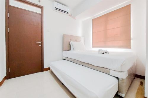 Comfort Stay 2BR at Loftvilles City Apartment By Travelio in Jakarta