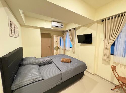 Comfort Studio at Apartment Sevilla, Meikarta Dist in Leuweungmalang