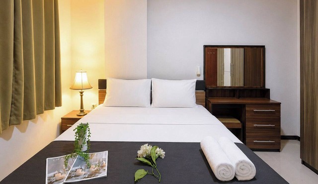 Comfortable 2Br At Gateway Pasteur Apartment in Bandung