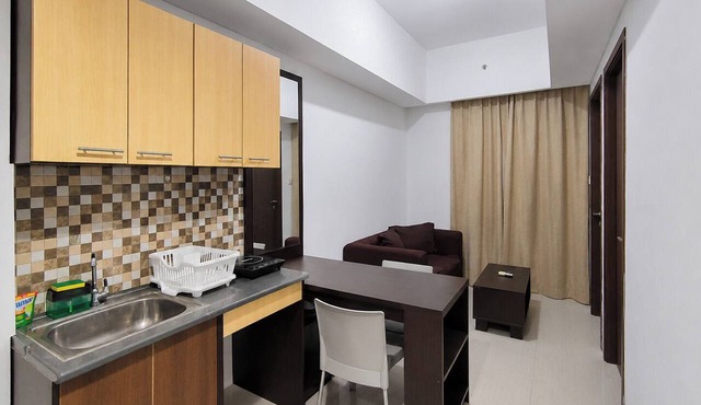 Comfortable And Simple 2Br At Apartment Skyland Jatinangor in Sumedang