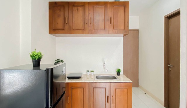 Comfortable And Trendy 2Br At Apartment Podomoro Golf View in Gunung Putri
