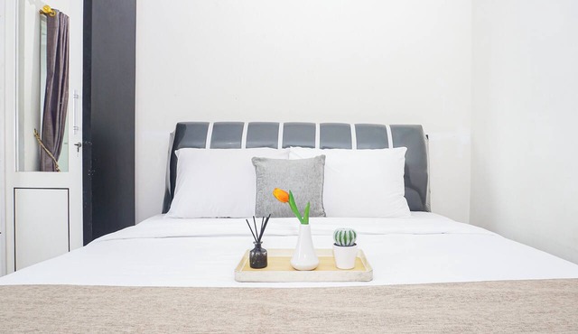 Comfortable Living In Studio Room At Apartment Margonda Residence 3 in Depok