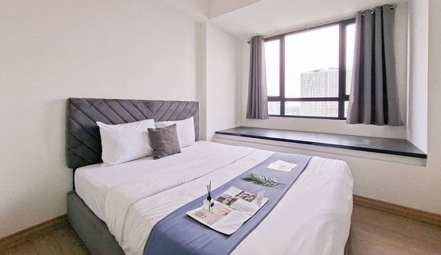 Comfortable Studio At Apartment Collins Boulevard