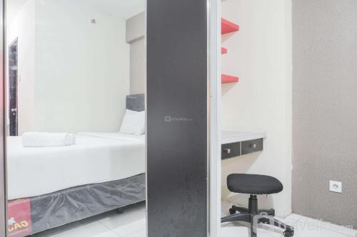Comfortable Studio Room at Kebagusan City By Travelio in Jakarta