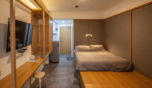 Comfy Studio Apartment By REQhome in Bandung