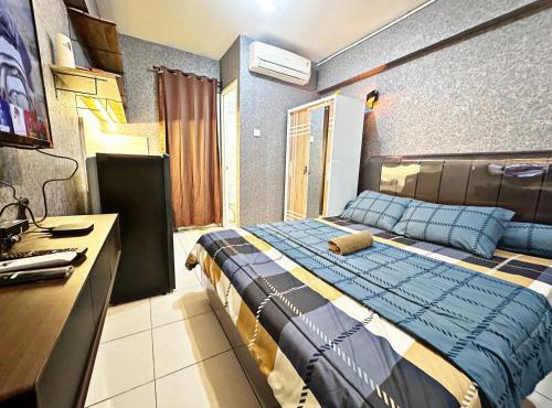 Comfy Studio with Smart Tv&Fast Wifi @Baywalk Mall