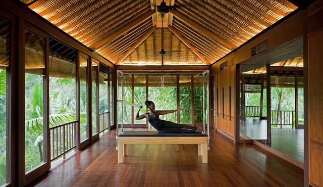 COMO Shambhala Estate in Ubud