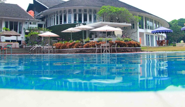Concordia Hotel in Bandung
