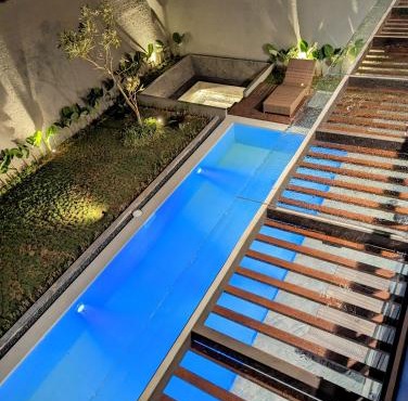 Cottonwood Exclusive Villa Sagarmatha @Puncak in Bogor