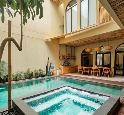 Cottonwood Villa Magnolia B - Jacuzzi Billyard BBQ