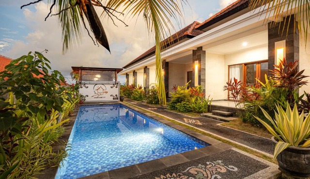 Cove Cubang Homestay