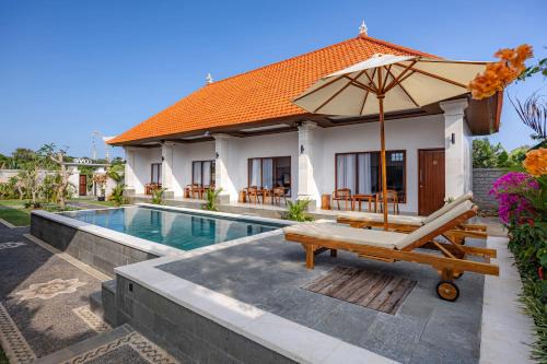 Cove Kubu Indah Pandawa