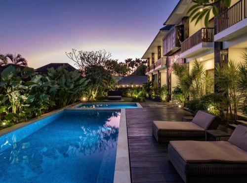 Cove Tevana in Seminyak