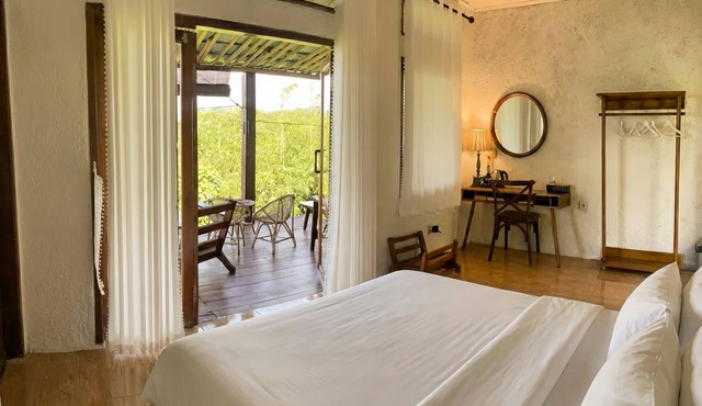 Covehill Green Resort in Pelabuhan Ratu