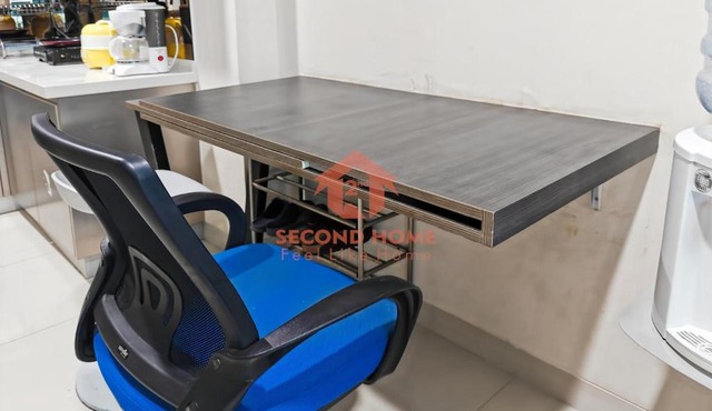 Cozy 1BR Brooklyn Apt Alam Sutra w/Pool, Gym in Jakarta