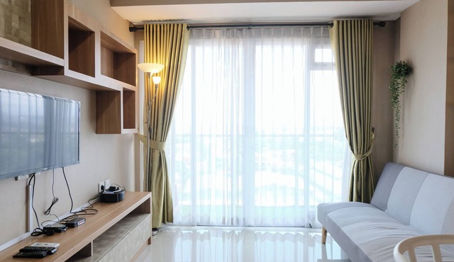 Cozy 2Br Apartment At Gateway Pasteur in Cimahi