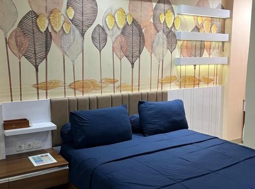 Cozy 2BR Sudirman Suites Apartment in Bandung