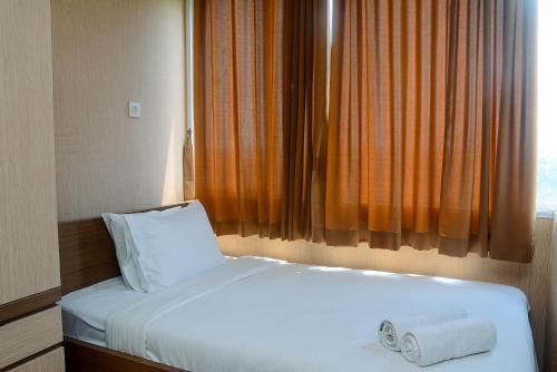 Cozy and Minimalist Studio Apartment at Saladdin Mansion By Travelio in Parungmalela