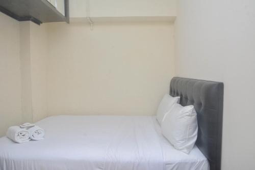 Cozy and Simply 1BR at Kebagusan City Apartment By Travelio in Jakarta