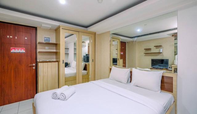 Cozy And Simply Studio At Kebagusan City Apartment in Jakarta