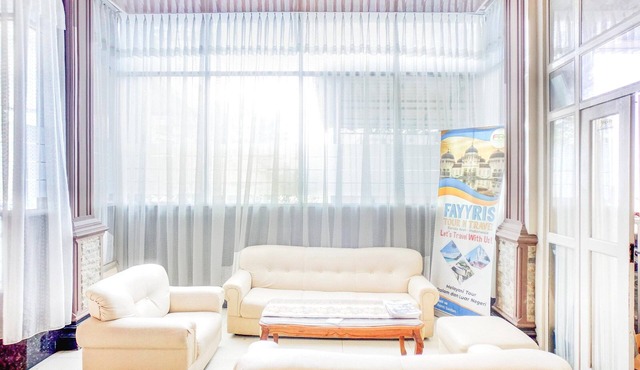 Cozy Double Escape in Indonesia With Free Wifi in Banda Aceh