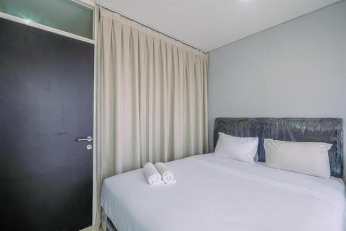 Cozy Living 1BR Apartment at Atlanta Residences By Travelio in Depok