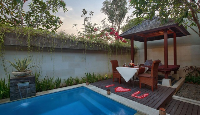 Cozy One Bedroom Deluxe Villa in Jimbaran with a private pool in Jimbaran