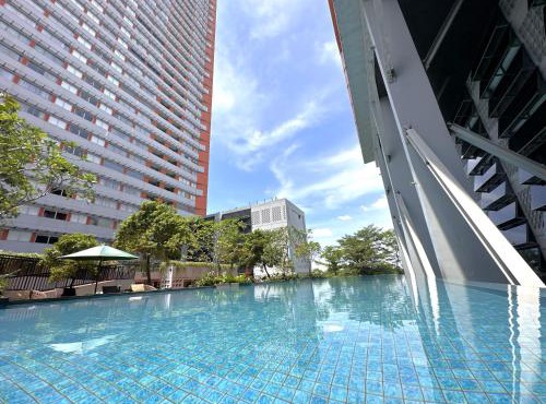 Cozy Paddington Heights Studio Apartment in Alam Sutera BSD Near Jakarta by Le Ciel Hospitality in Pakulonan Dua