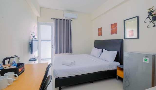 Cozy Studio Bogorienze Resort Apartment in Bogor