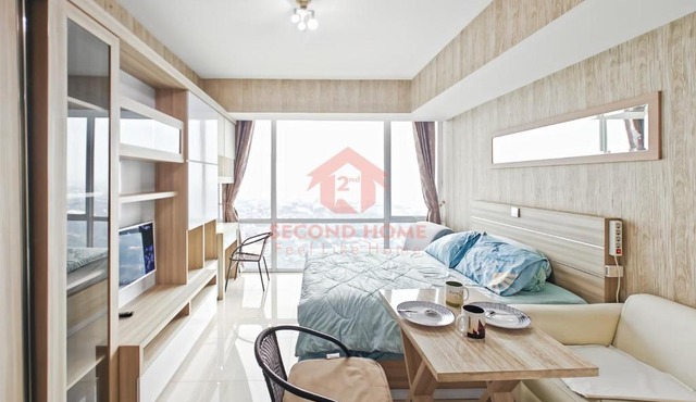 Cozy Studio U Resident 2 Pool & Gym in Klapadua
