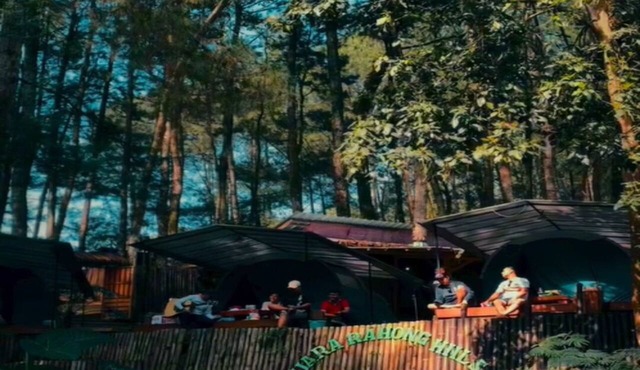 Cozzy Muara Rahong Hills in Pangalengan