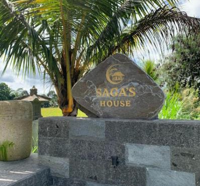 Cozzy Sagas House Tabanan