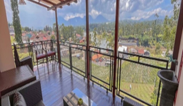 Cozzy Villa Family B in Pangalengan