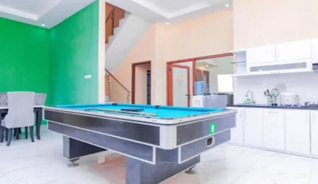 Cozzy Villa Gardenia in Batu