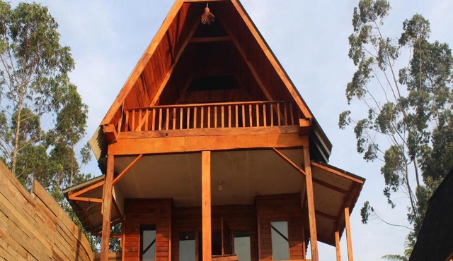 Cozzy Villa Hajeka in Palayangan