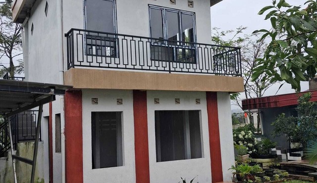 Cozzy Villa Keumala in Megamendung