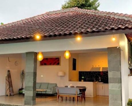 Cozzy Villa Mandala Wangi Pangalengan in Nangerang