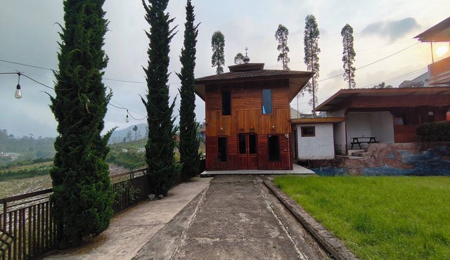 Cozzy Villa Orange Pangalengan in bandung