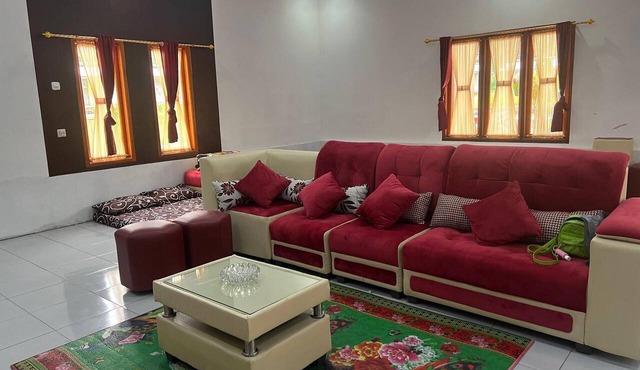 Cozzy Villa Satria Carita Alam in Pangalengan
