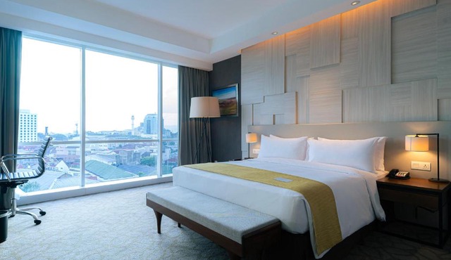 Crowne Plaza Bandung by IHG