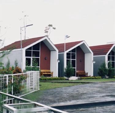 CYB Merbabu Resort & Cafe in Banaran